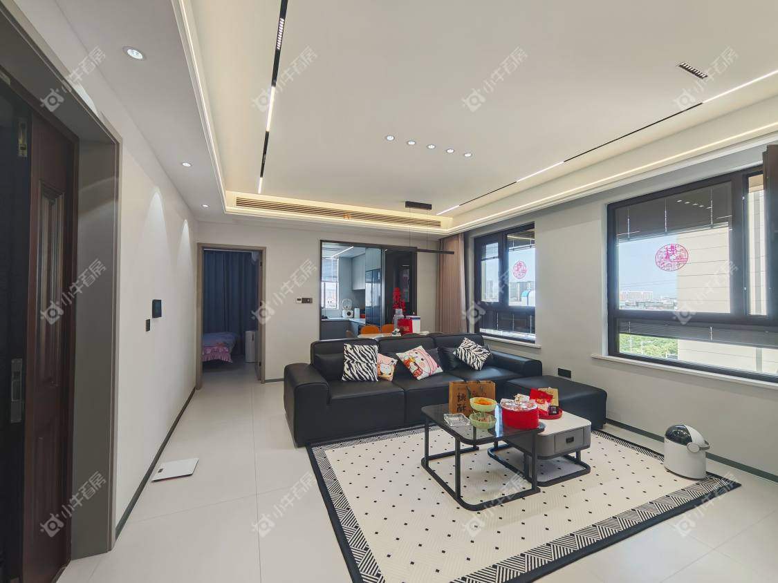 镇江天怡南郡在售二手房源_小牛看房