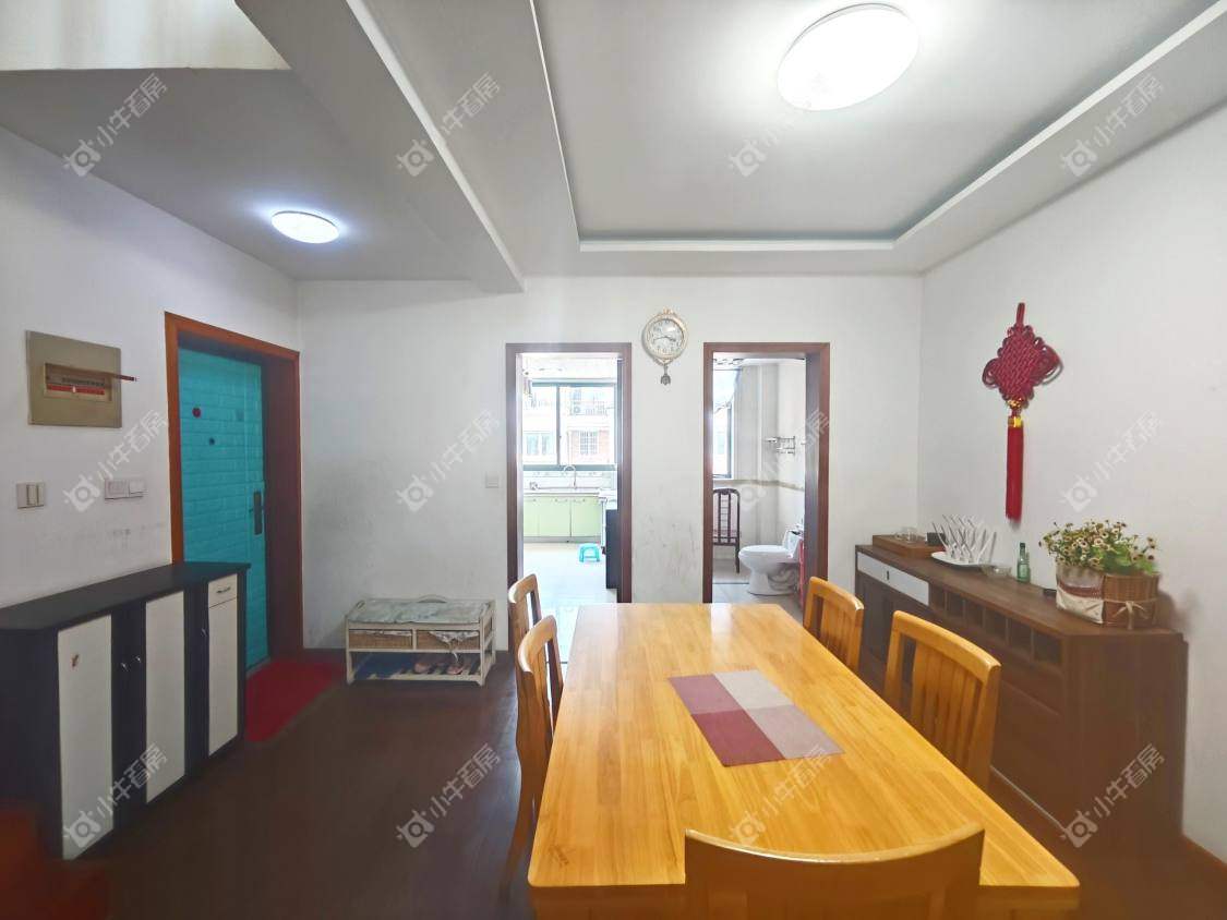 镇江紫荆花园在售二手房源室内图_小牛看房