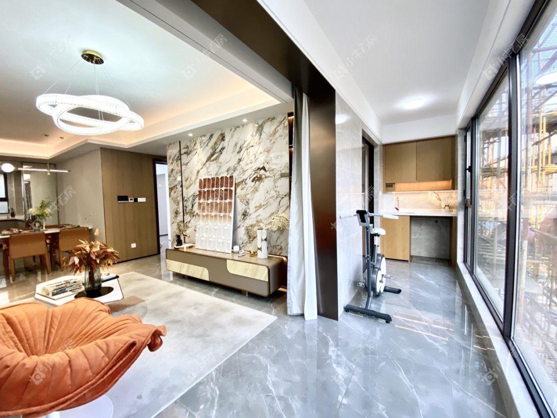 镇江凤林府在售二手房源室内图_小牛看房