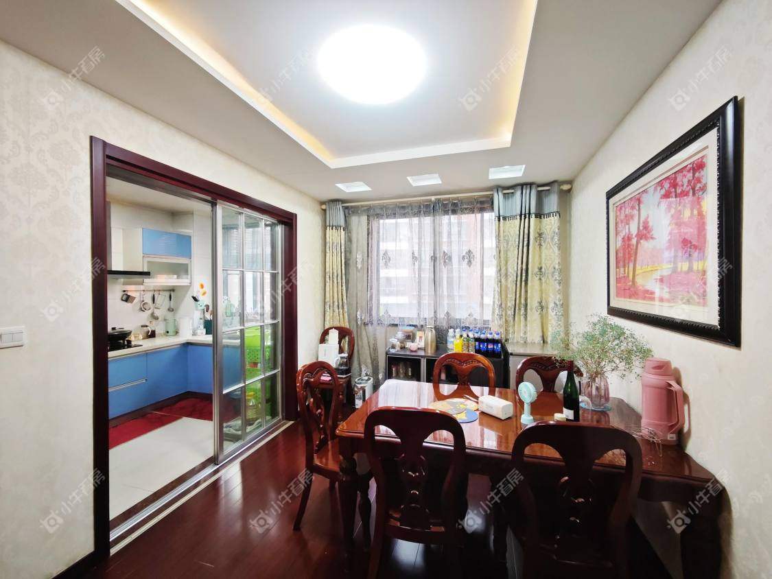 镇江澳都花城在售二手房源室内图_小牛看房