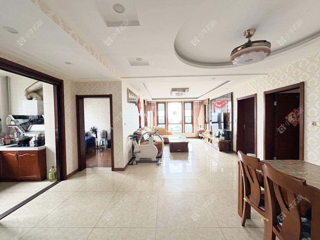 镇江御河熙岸在售二手房源_小牛看房