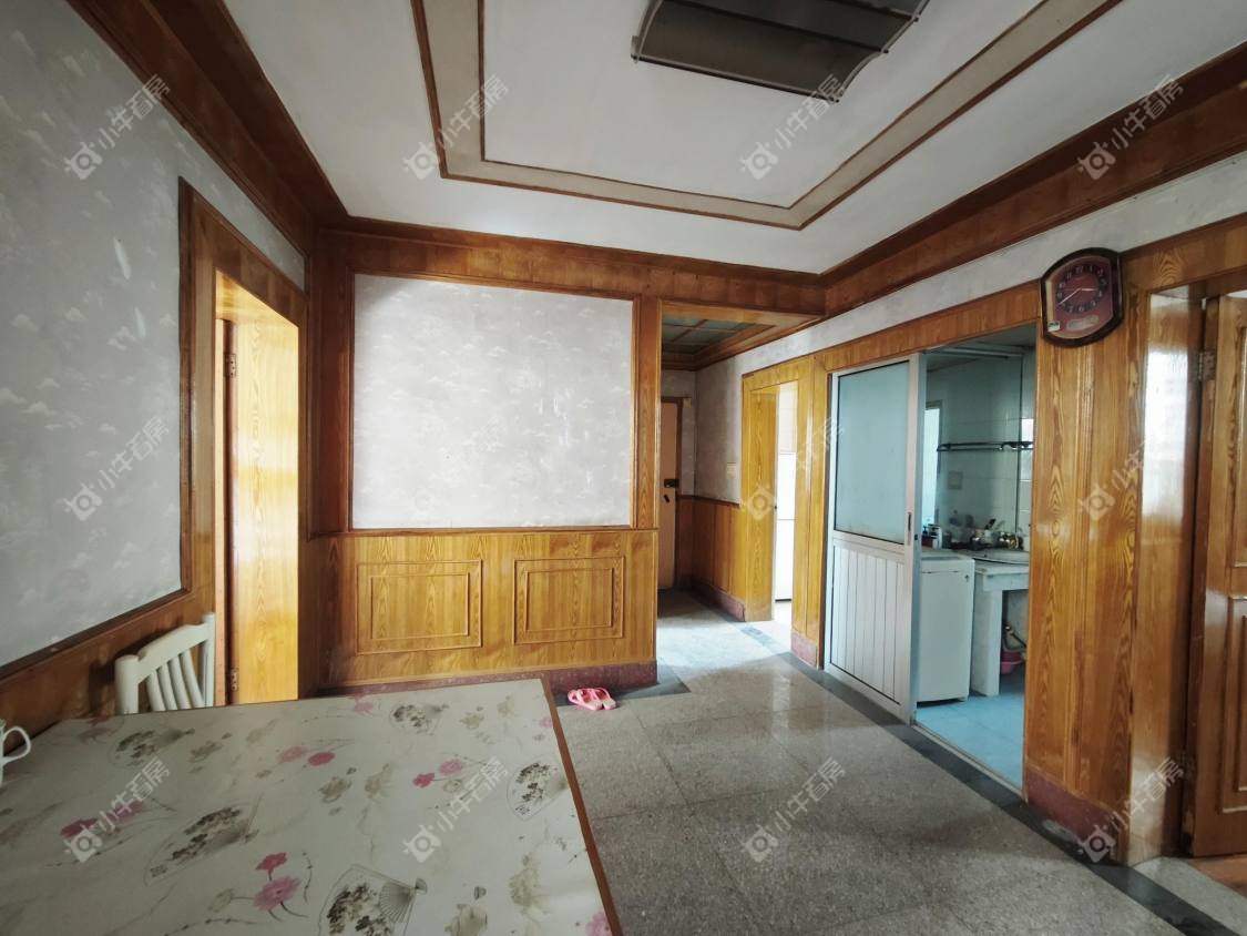 镇江财政局宿舍在售二手房源室内图_小牛看房