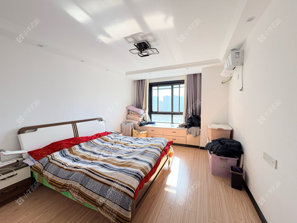 镇江吾悦华府金郡（丹阳）在售二手房源室内图_小牛看房