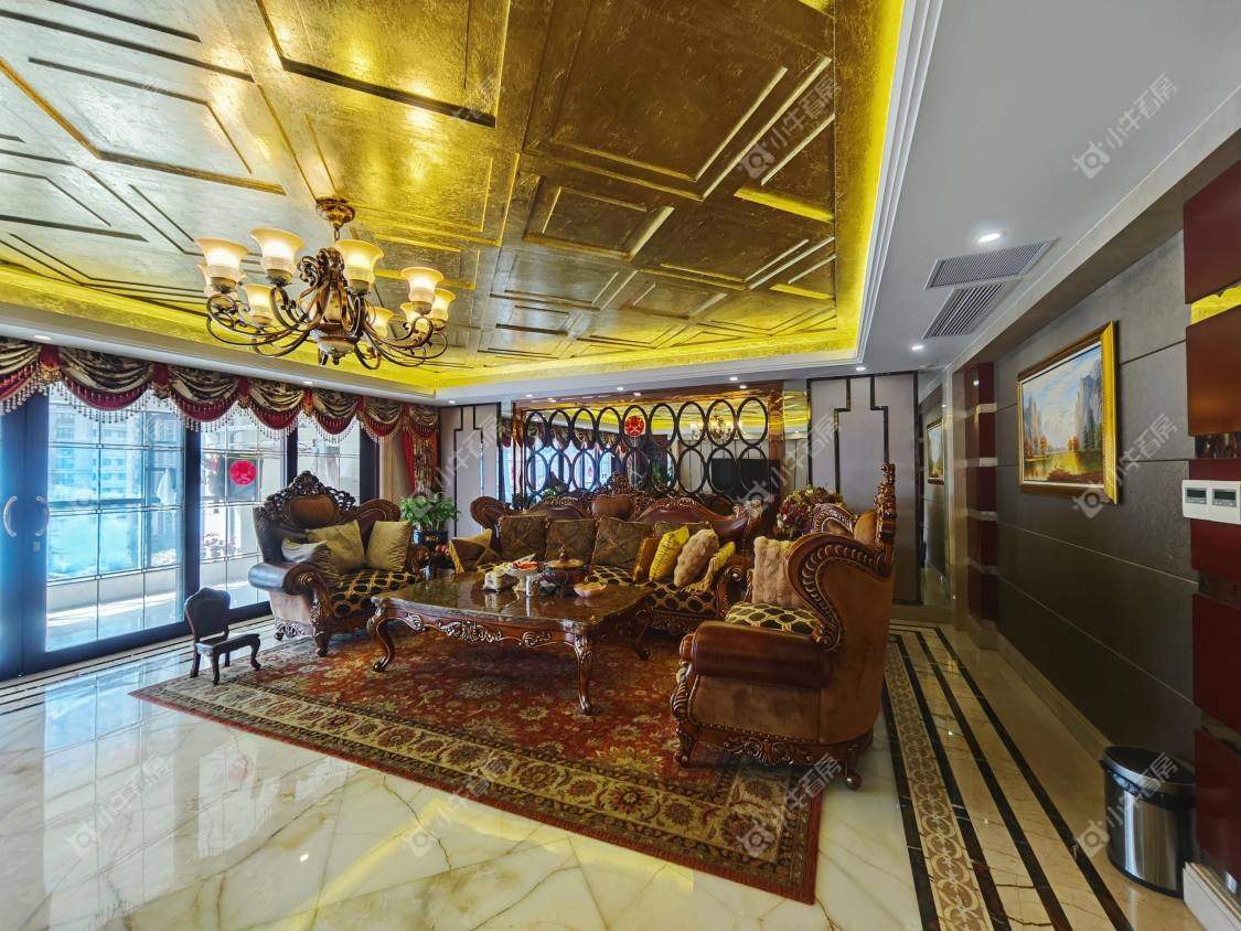 镇江碧桂园在售二手房源室内图_小牛看房