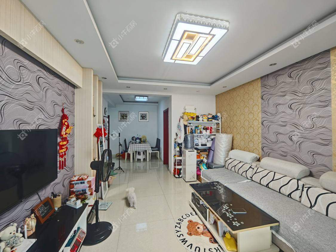 镇江众悦华城在售二手房源室内图_小牛看房