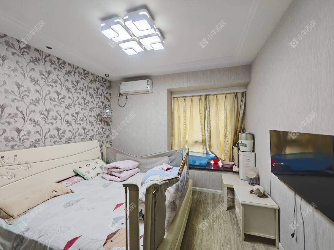 镇江碧桂园在售二手房源室内图_小牛看房