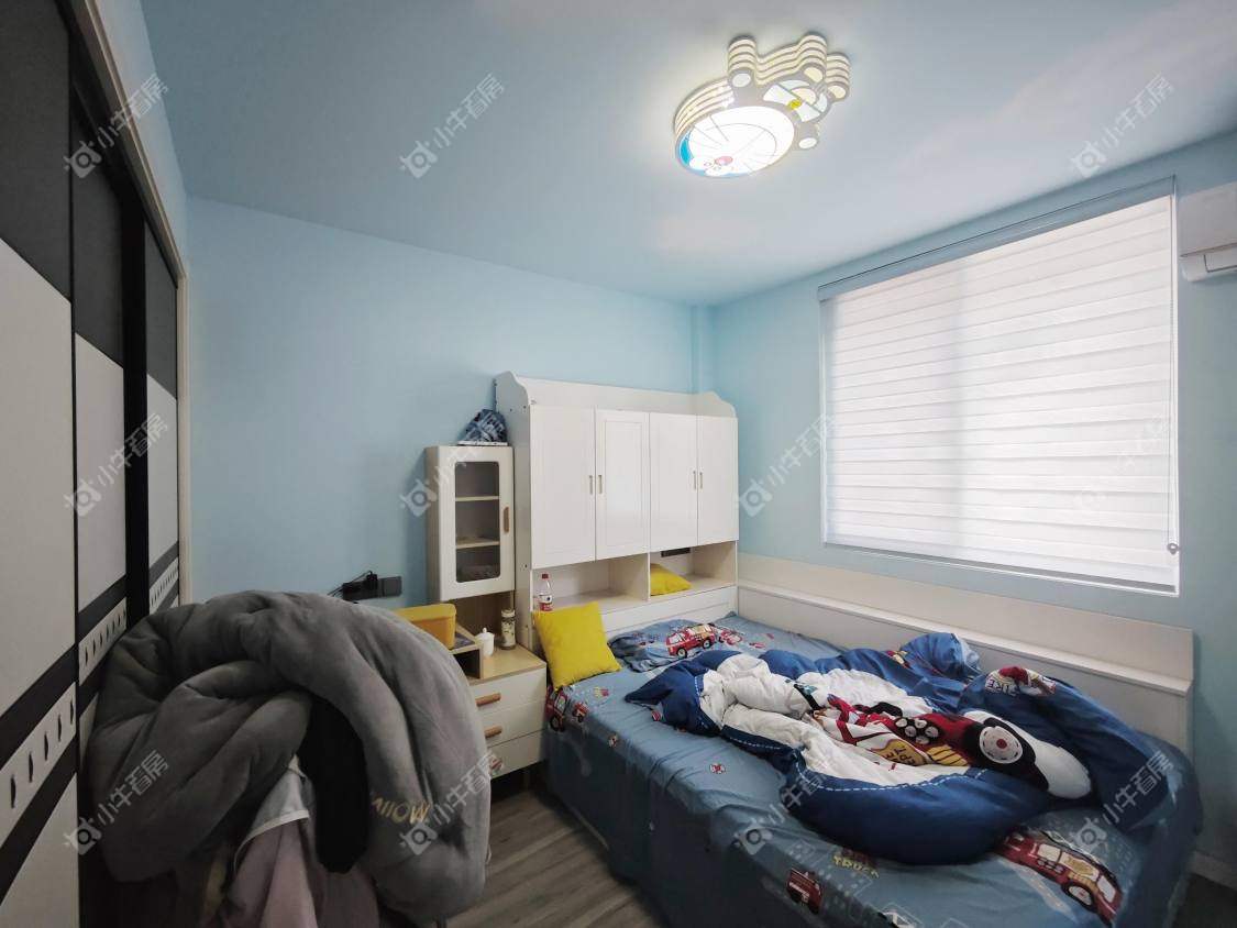 镇江大桥南苑在售二手房源室内图_小牛看房