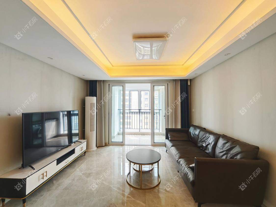 镇江中南君悦府中南一期在售二手房源室内图_小牛看房