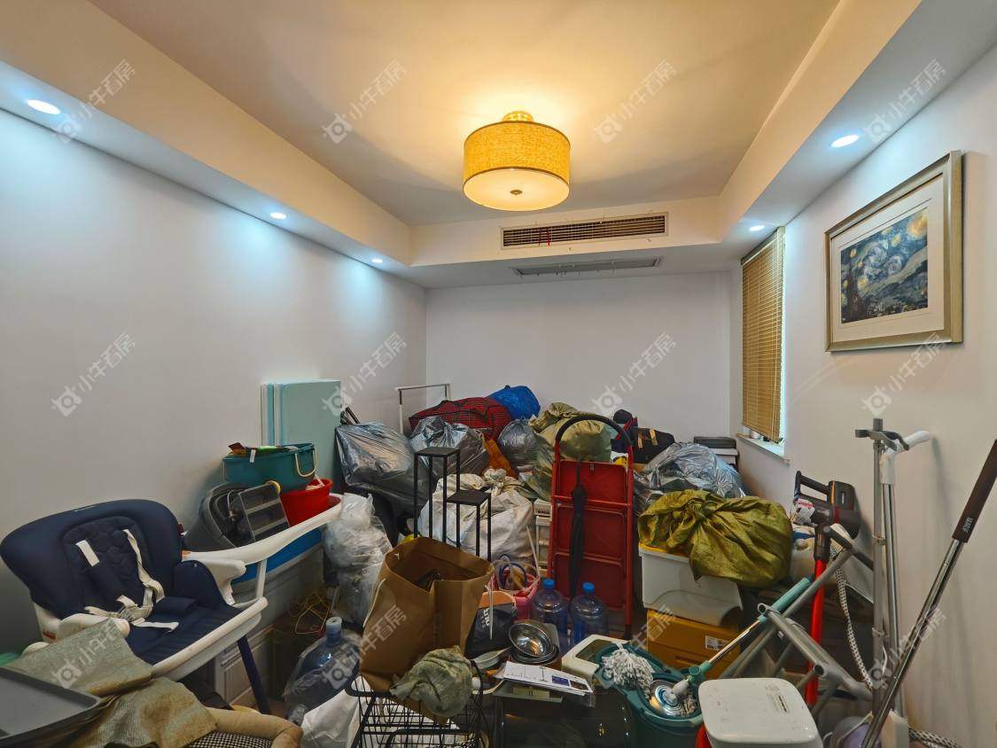 镇江南门花园在售二手房源室内图_小牛看房