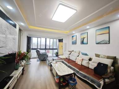 镇江江南人家4室2厅2卫在售二手房房源图片