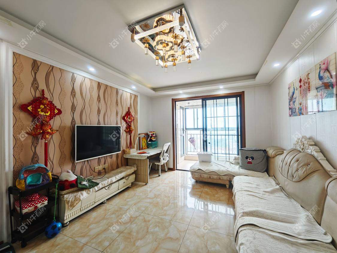 镇江翡翠林花园（天福花园）在售二手房源_小牛看房