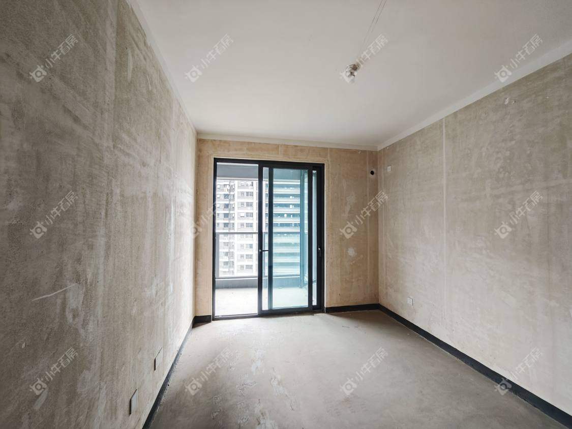 镇江金茂国际社区在售二手房源室内图_小牛看房