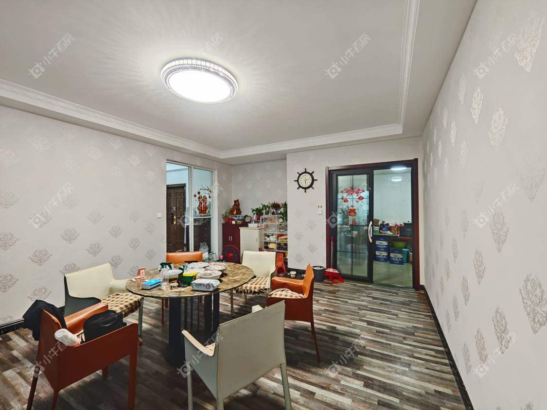 镇江恒大名都二三期在售二手房源室内图_小牛看房