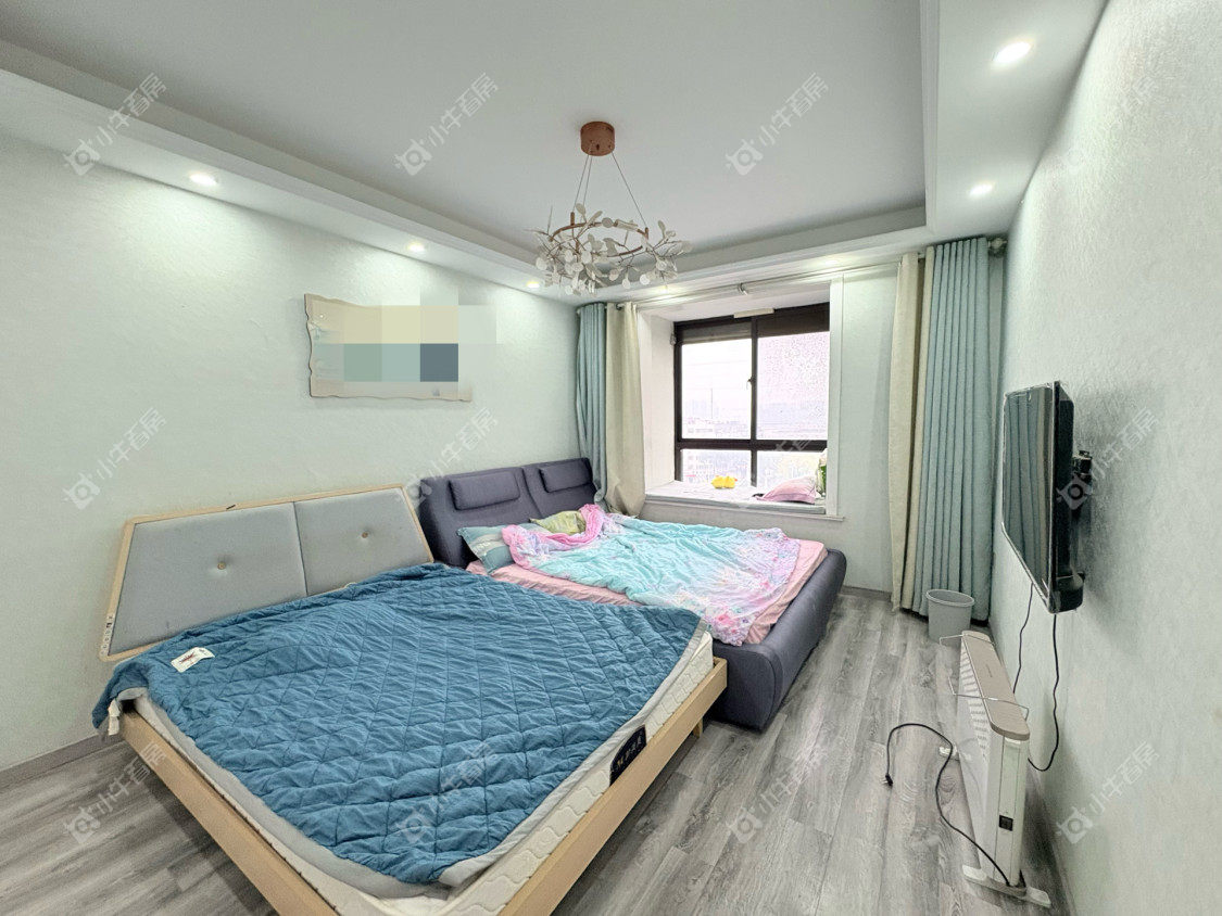 镇江信达香堤国际在售二手房源室内图_小牛看房