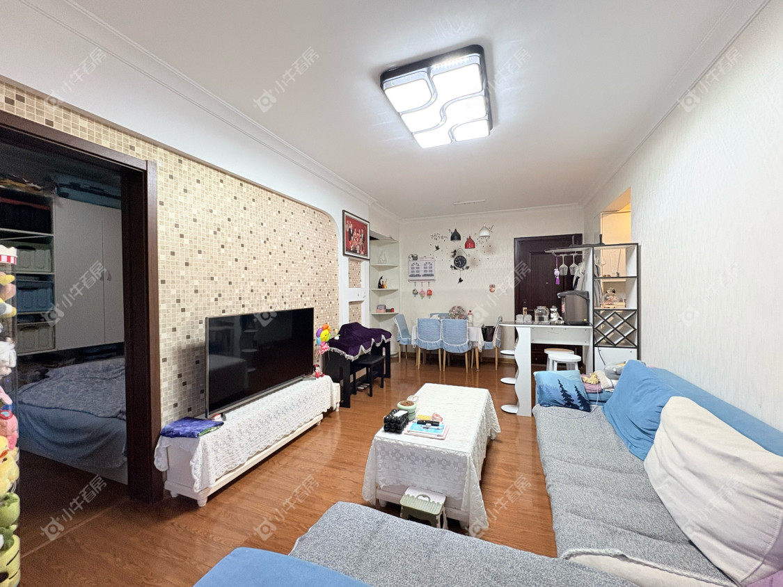 镇江碧桂园在售二手房源室内图_小牛看房