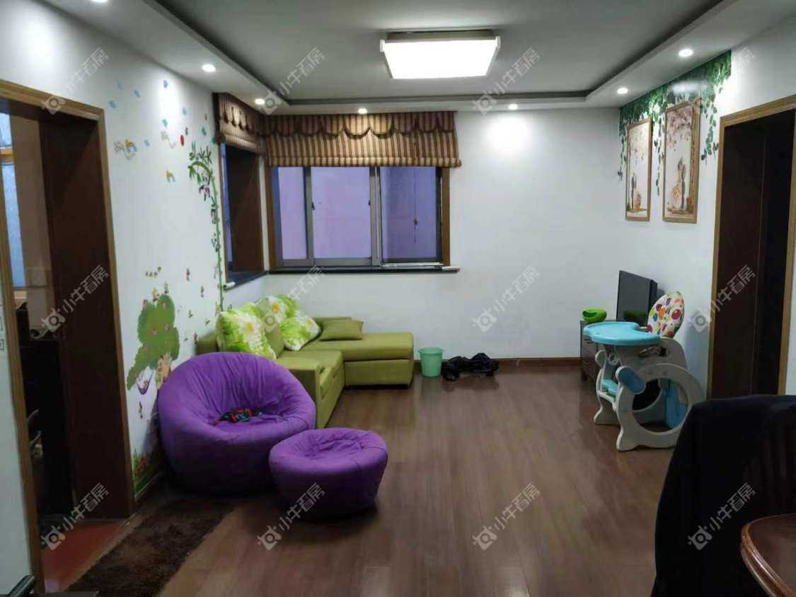 镇江丹桂园南区在租房源室内图_小牛看房