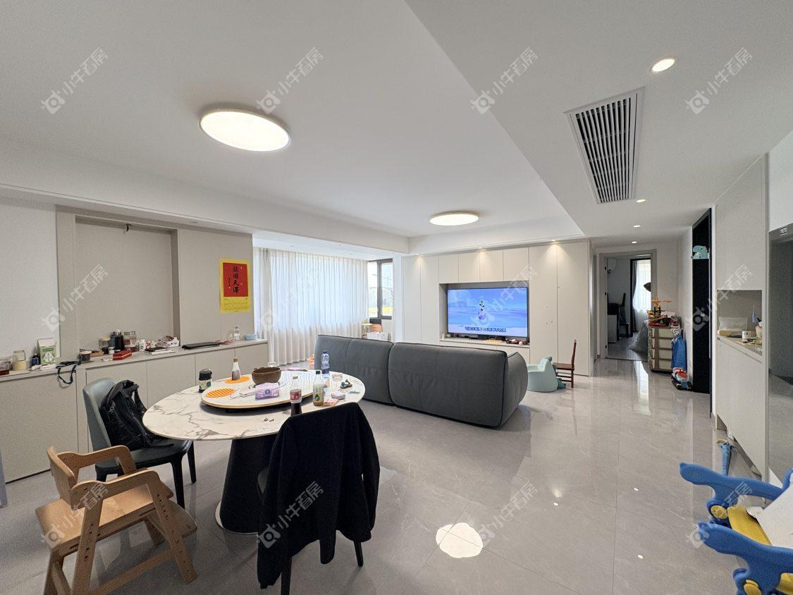 镇江大亚第一城在售二手房源室内图_小牛看房