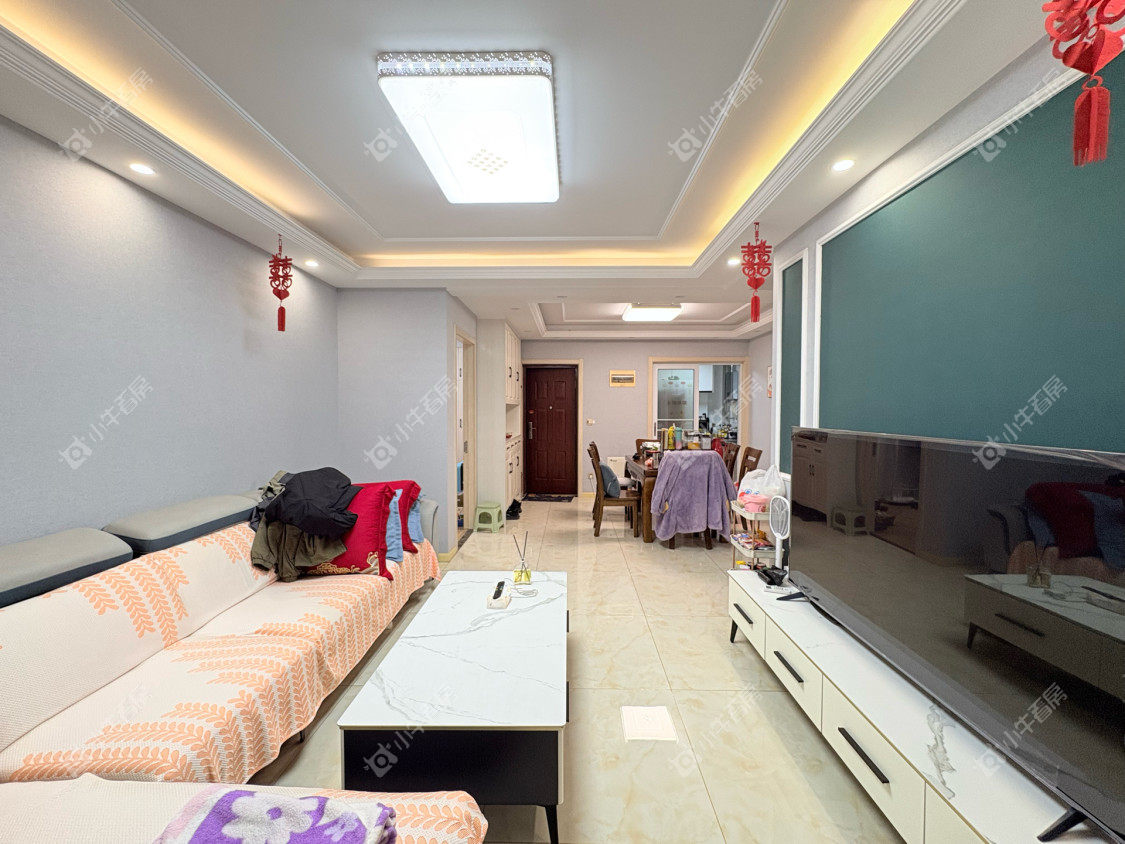 镇江吾悦华府（丹阳）在售二手房源室内图_小牛看房