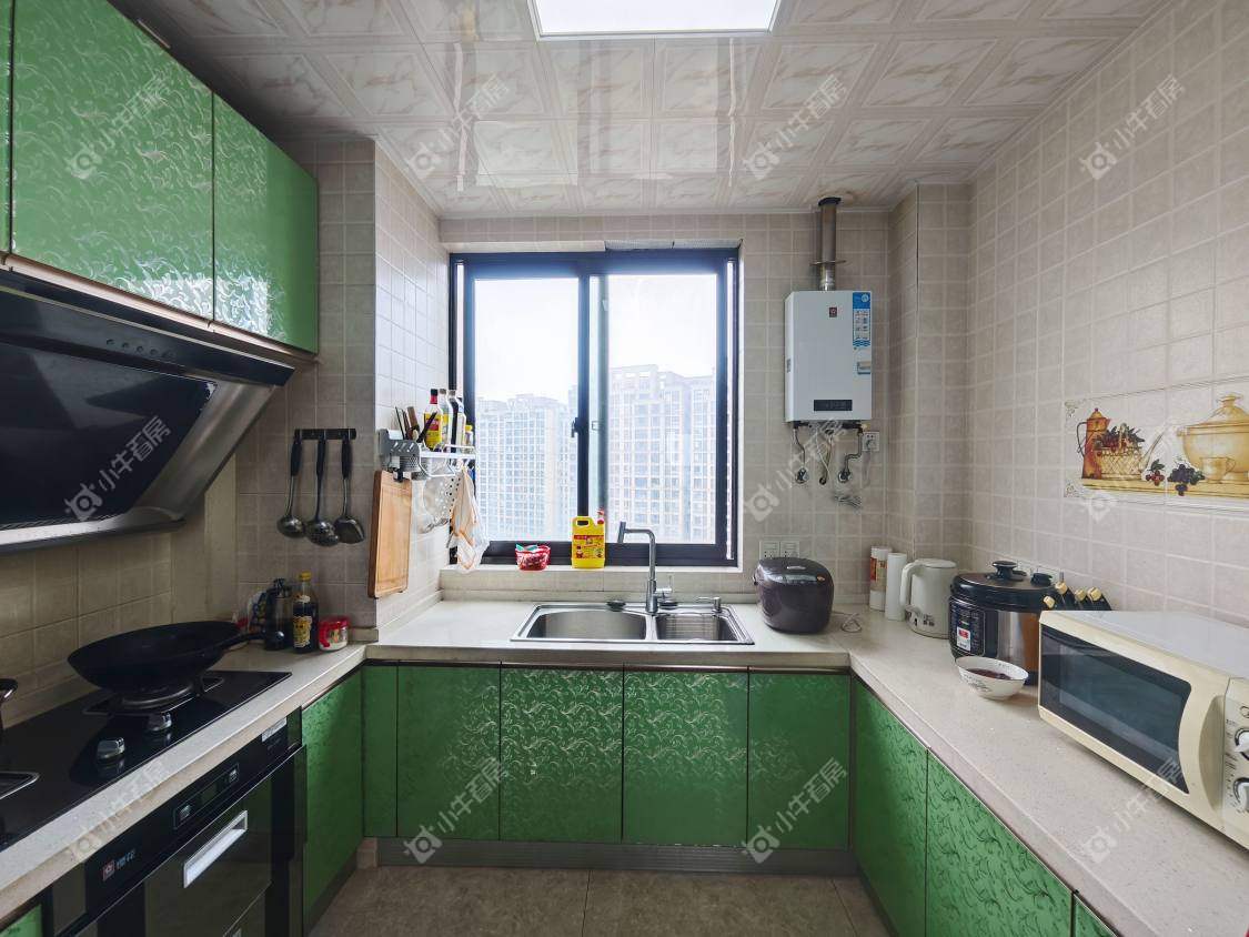 镇江嘉源首府在售二手房源室内图_小牛看房