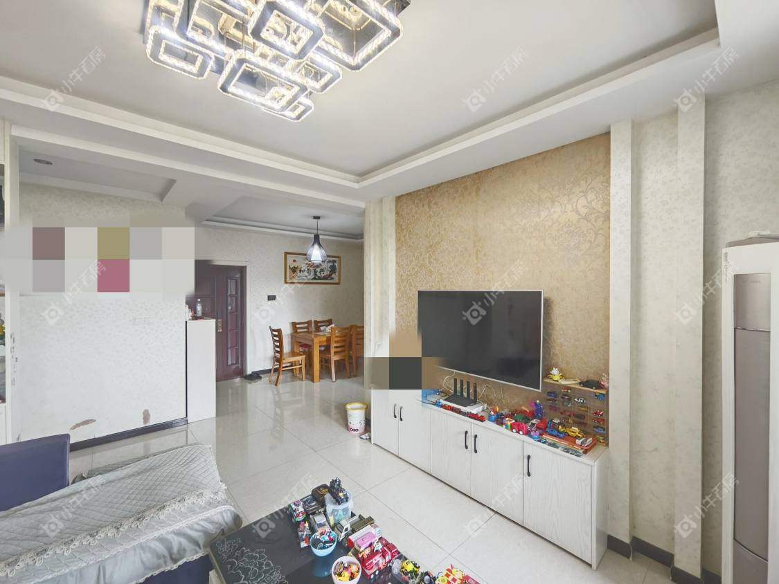 镇江天波城在售二手房源室内图_小牛看房