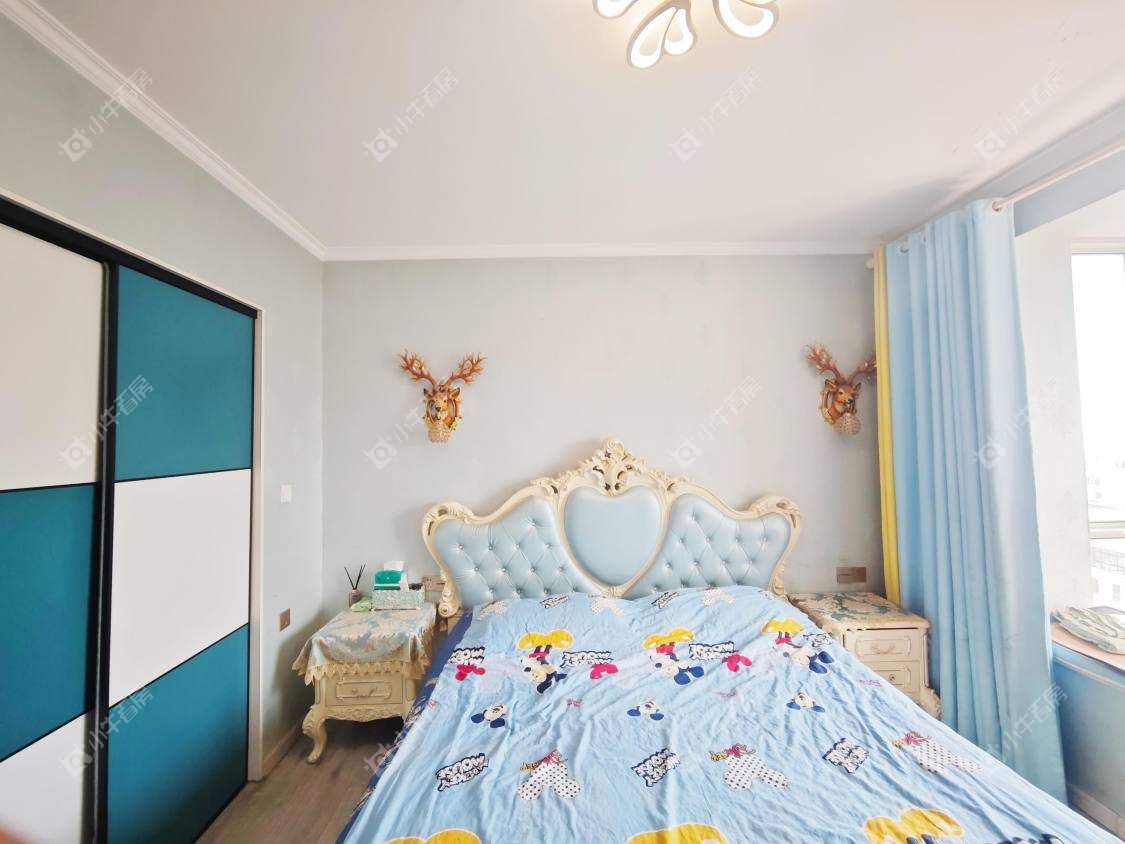 镇江嘉荟新城在售二手房源室内图_小牛看房