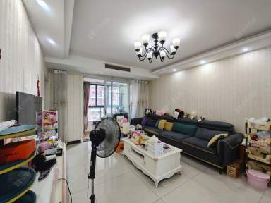 镇江天波城3室2厅2卫在售二手房房源图片