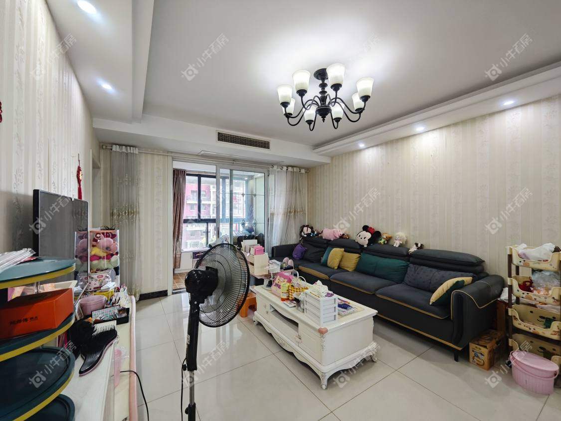 镇江天波城在售二手房源_小牛看房