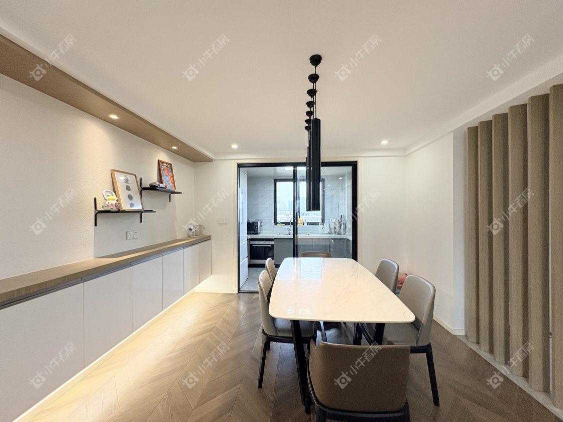 镇江吾悦华府金郡（丹阳）在售二手房源室内图_小牛看房