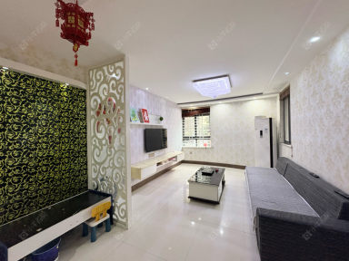 镇江南方名居3室2厅1卫在售二手房房源图片