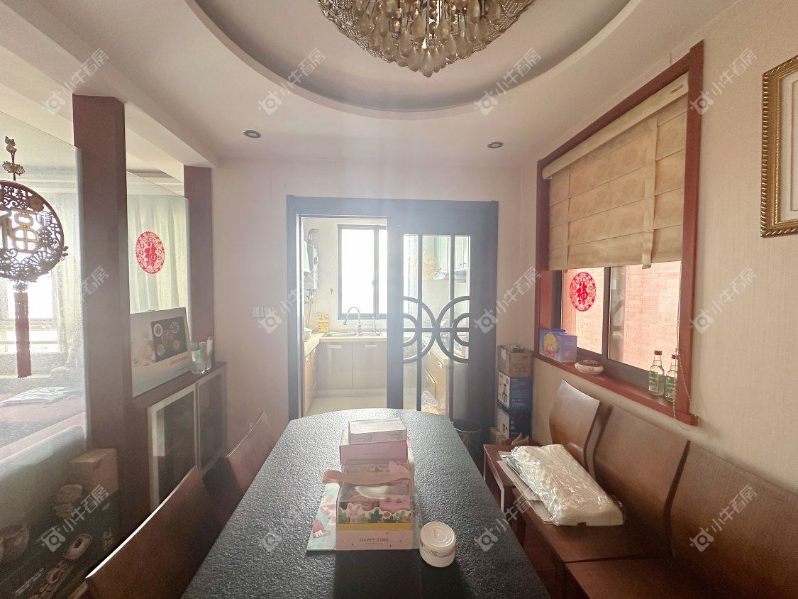 镇江江南人家在售二手房源室内图_小牛看房