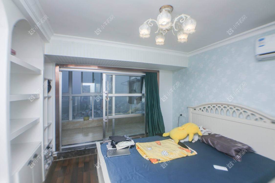 镇江天波城在售二手房源室内图_小牛看房