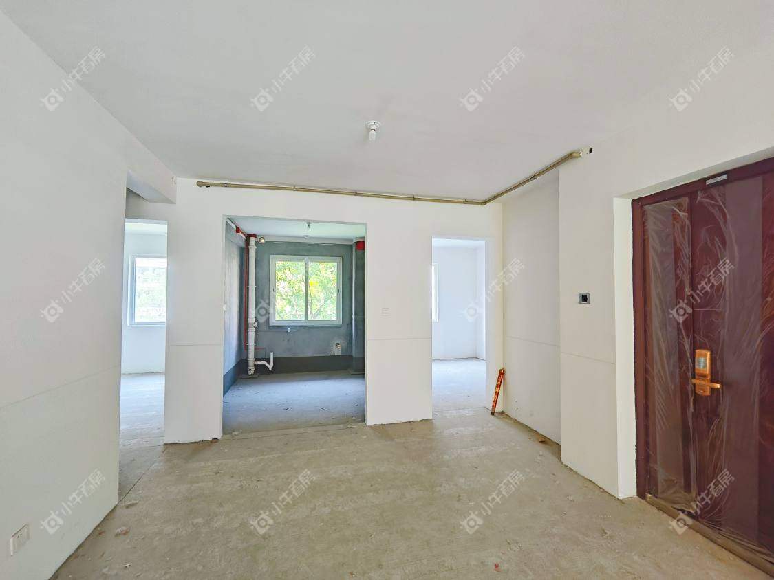 镇江中南熙悦城中南二期在售二手房源室内图_小牛看房