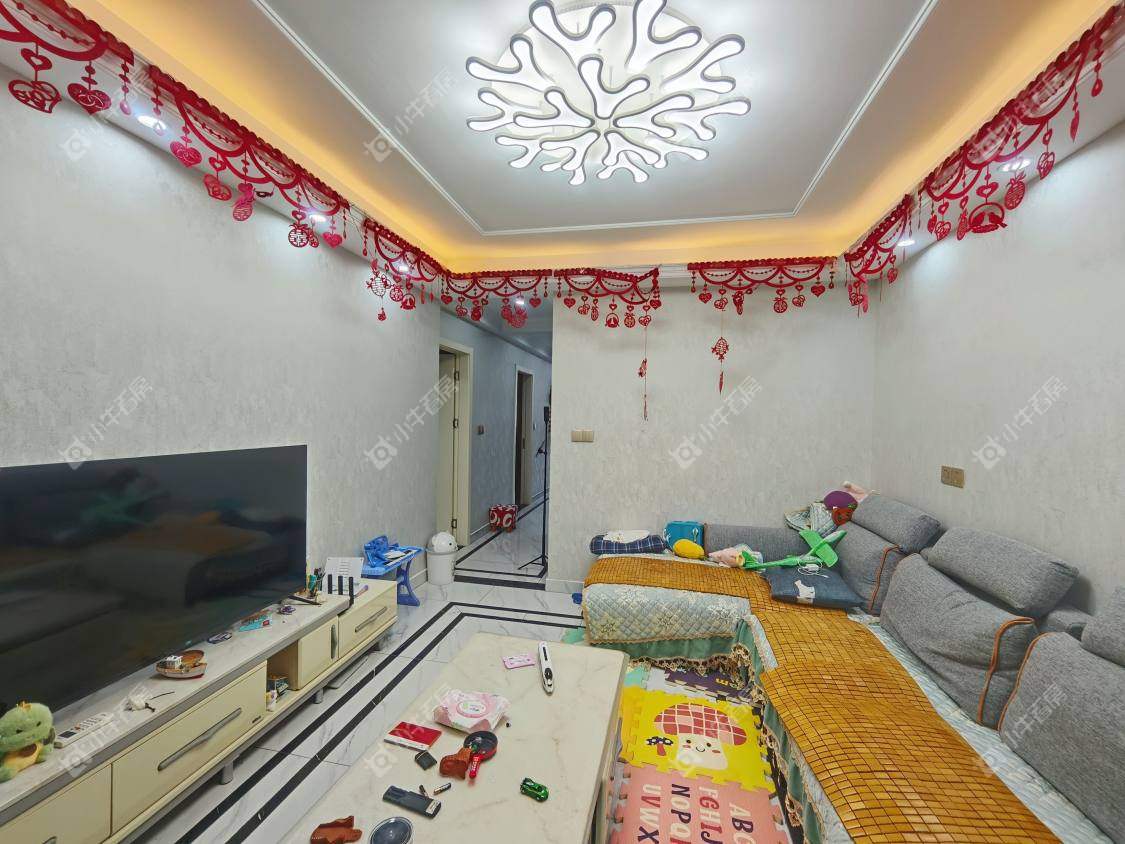 镇江嘉源首府在售二手房源室内图_小牛看房