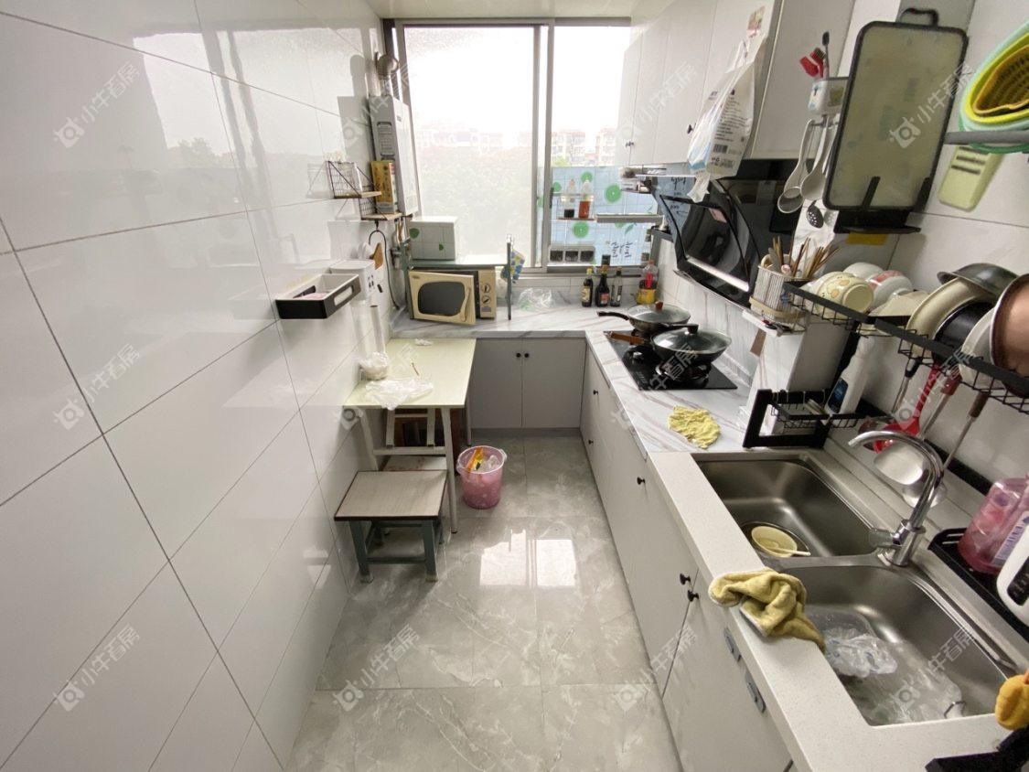 镇江华南新村在售二手房源室内图_小牛看房