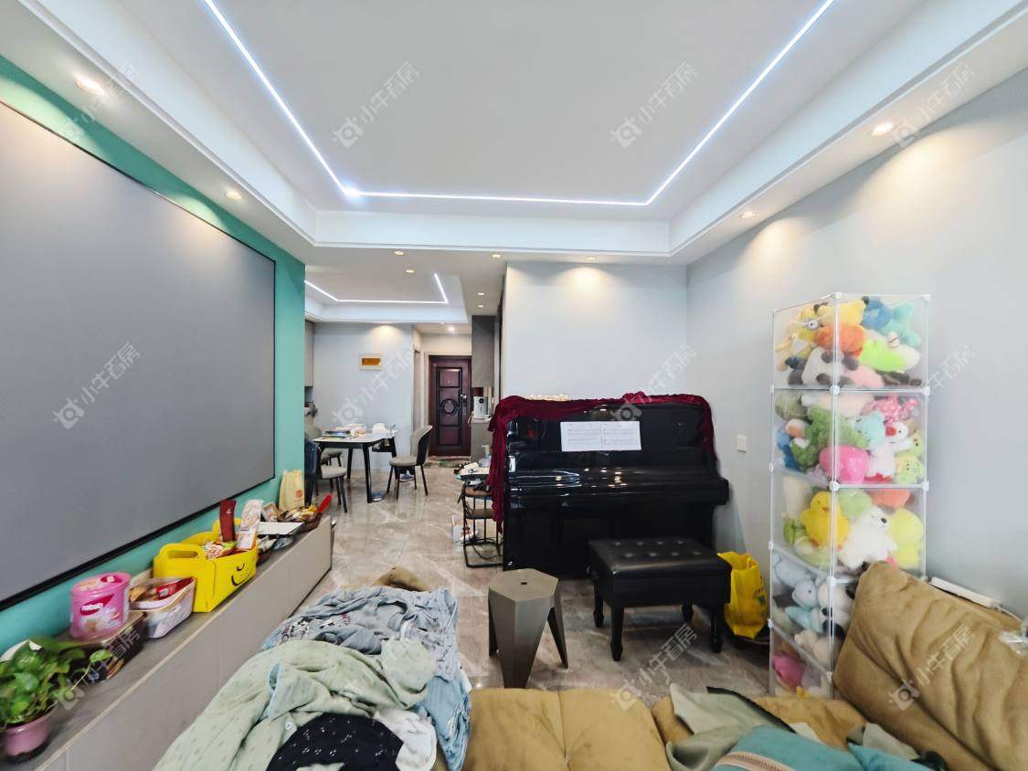 镇江丹凤国际在售二手房源室内图_小牛看房