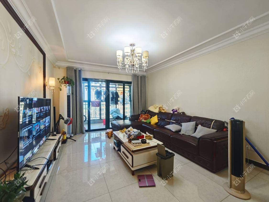 镇江恒大名都二三期在售二手房源室内图_小牛看房