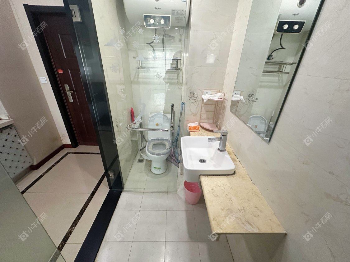 镇江吾悦广场（丹阳）在售二手房源室内图_小牛看房