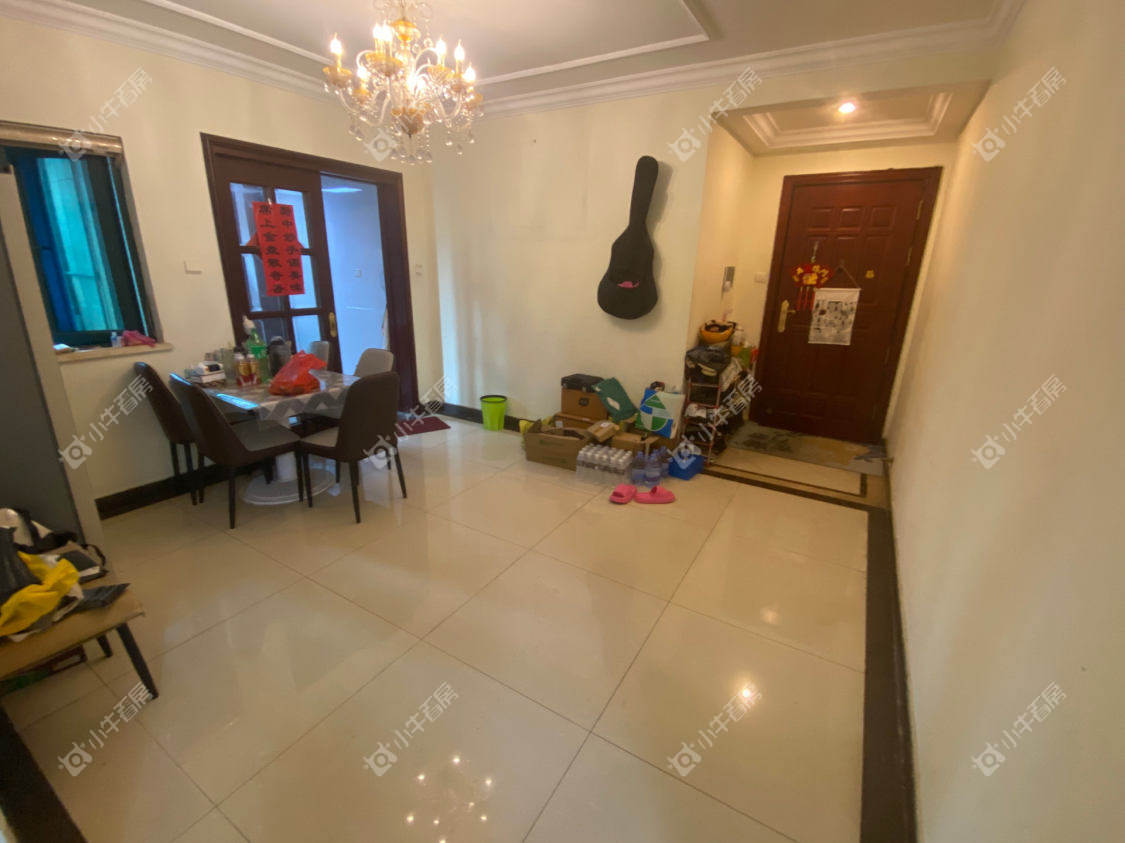 镇江恒大名都一期在售二手房源_小牛看房