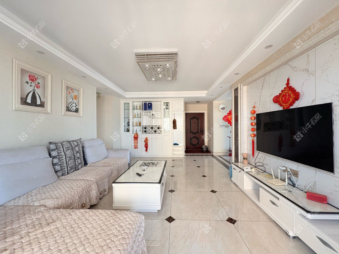 镇江紫竹园在售二手房源室内图_小牛看房