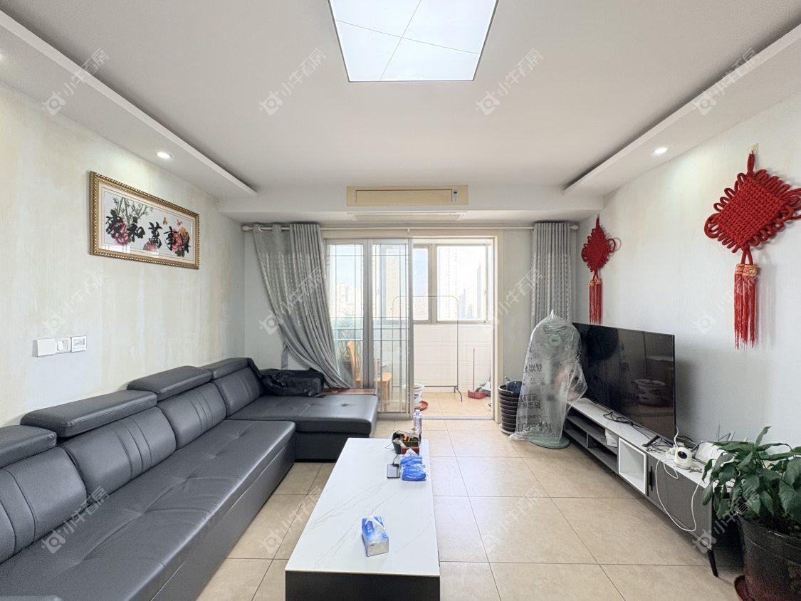 镇江水岸春天在售二手房源室内图_小牛看房