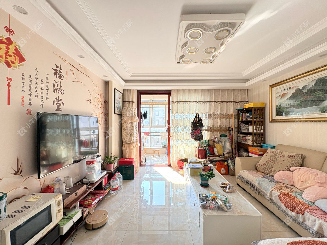 镇江城市绿洲在售二手房源室内图_小牛看房