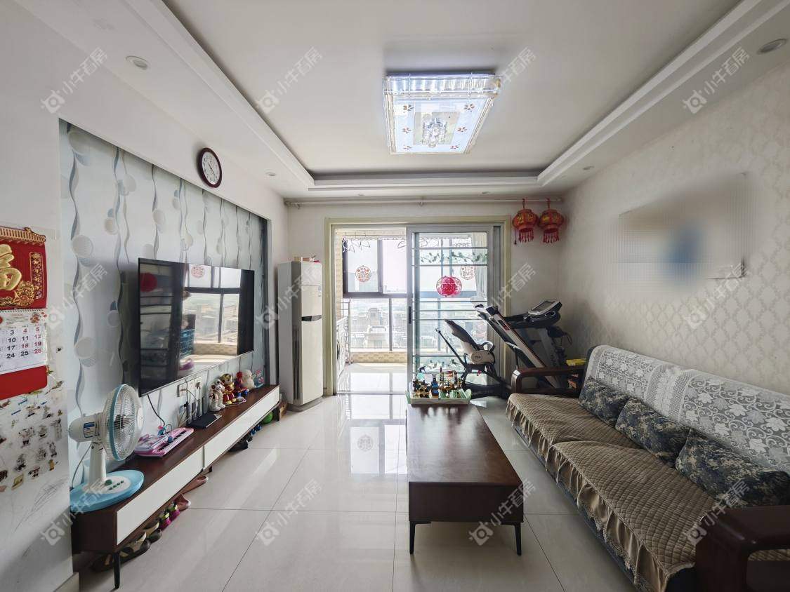 镇江锦绣熙城在售二手房源室内图_小牛看房