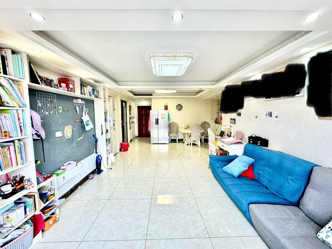 镇江吾悦华府（丹阳）在售二手房源室内图_小牛看房