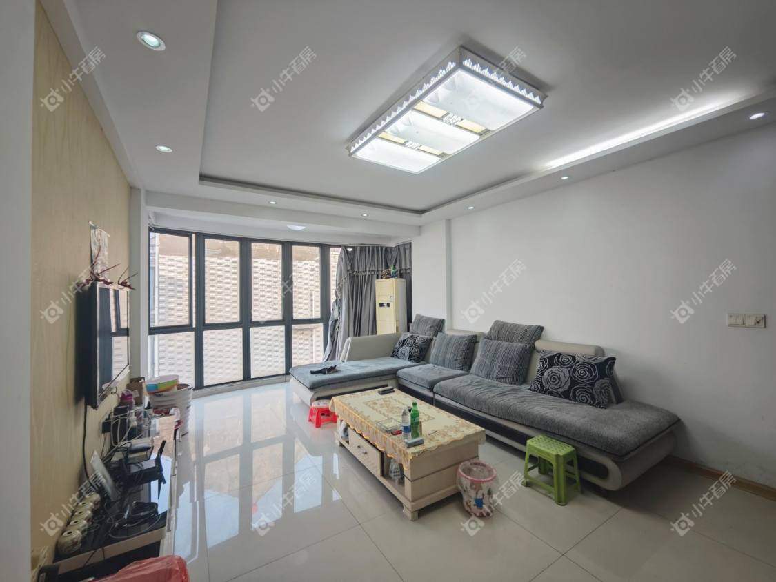 镇江天福花园在售二手房源_小牛看房