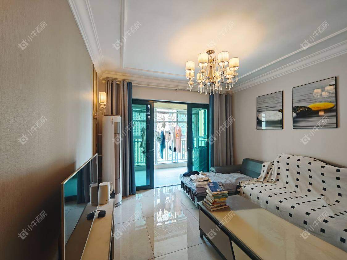 镇江恒大名都二三期在售二手房源室内图_小牛看房