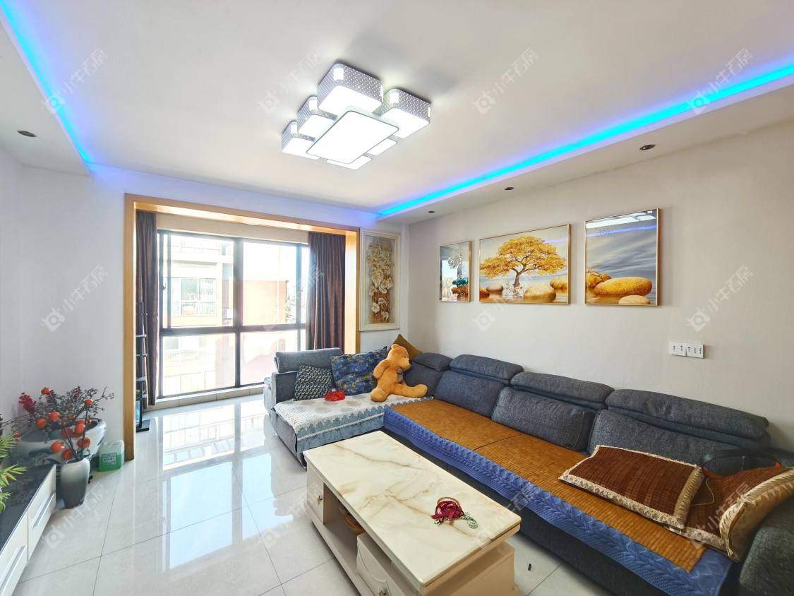 镇江新香草苑在售二手房源_小牛看房