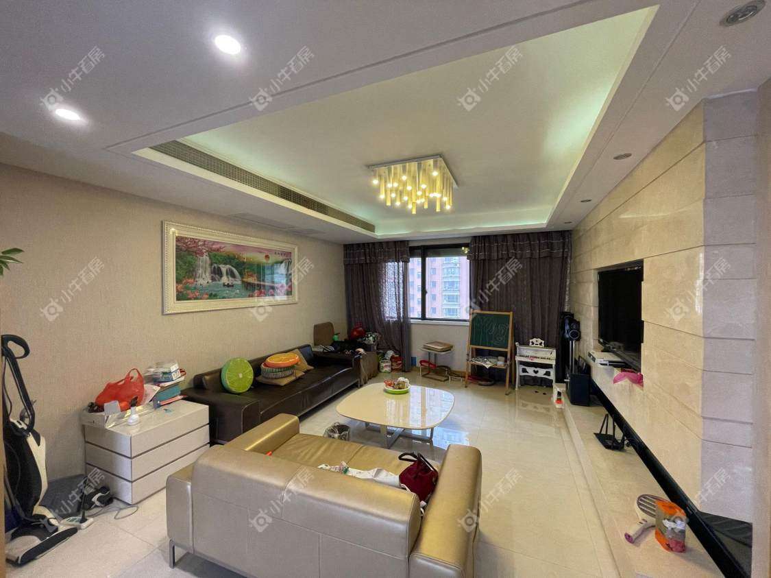 镇江世纪豪都在售二手房源_小牛看房