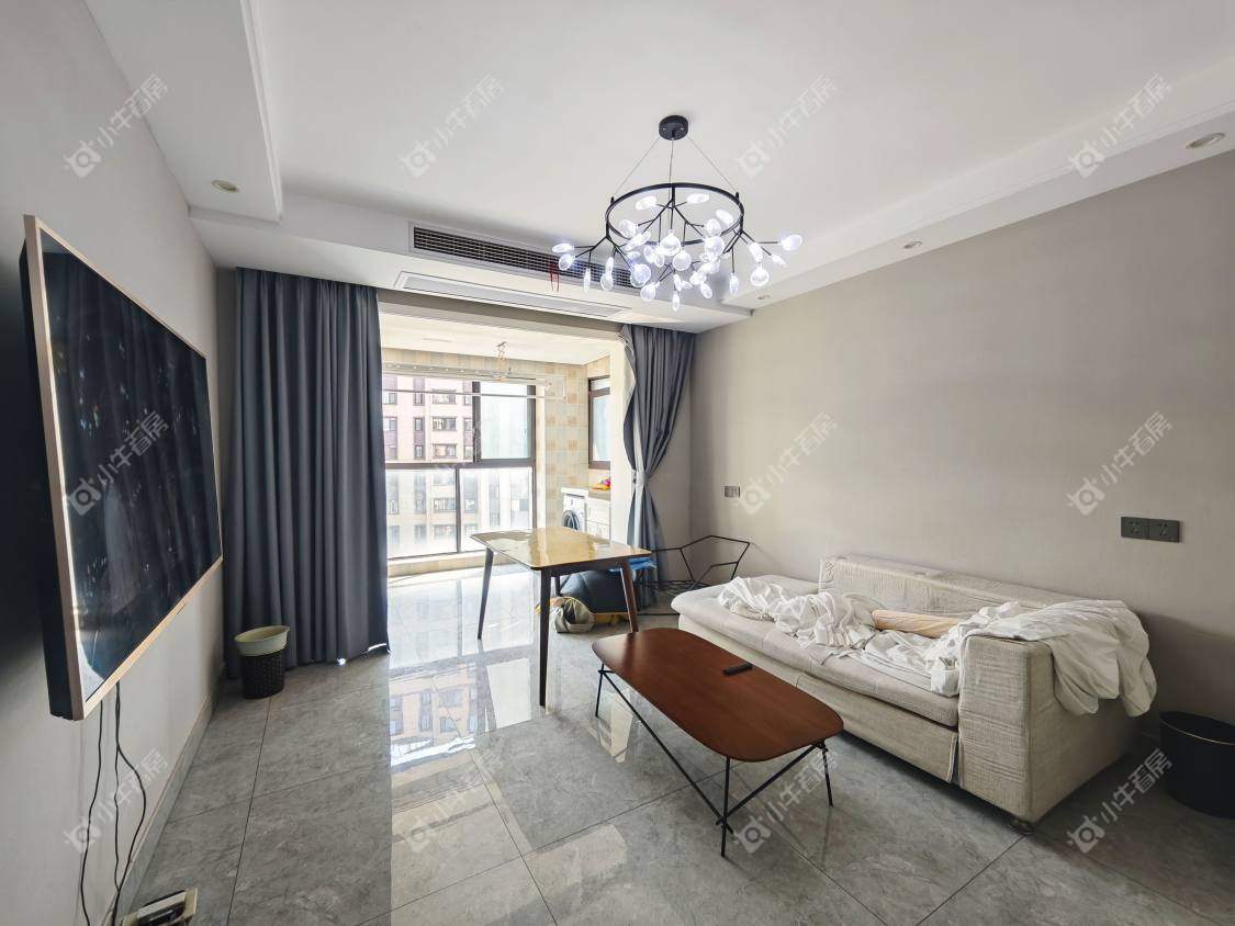 镇江滨河凤凰城在售二手房源_小牛看房