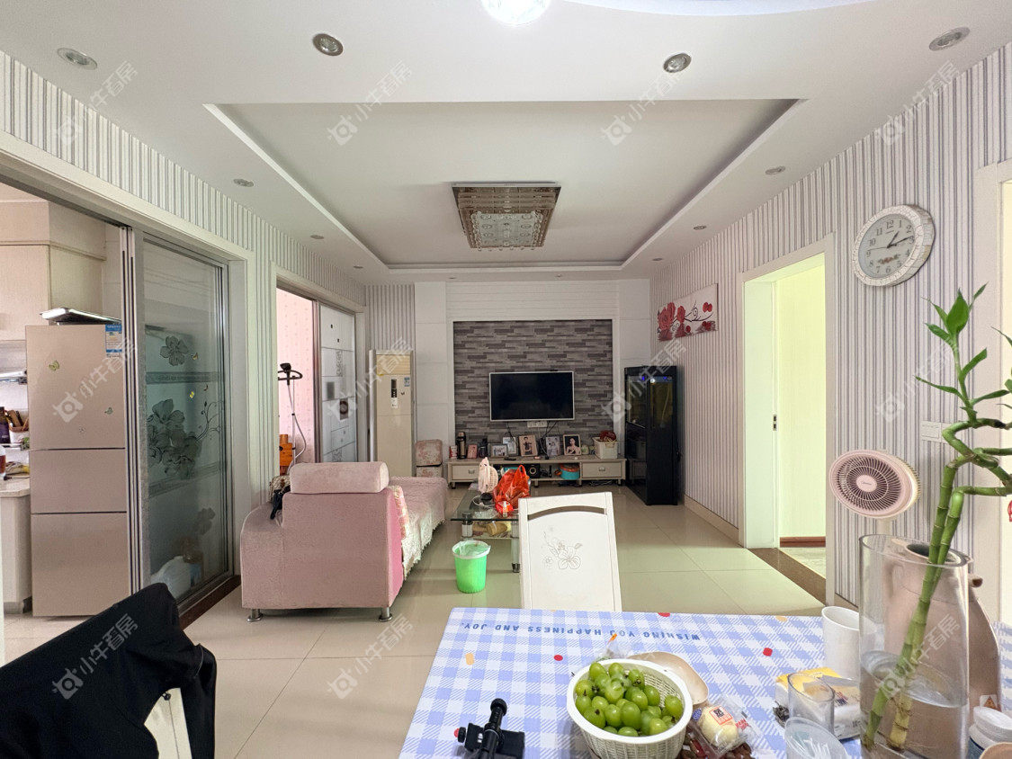 镇江玉泉路在售二手房源室内图_小牛看房