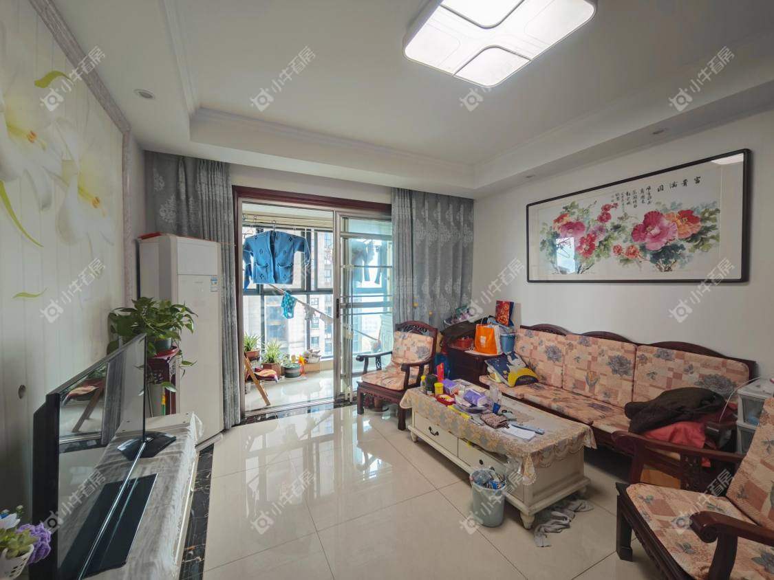 镇江荣城国际一期在售二手房源_小牛看房